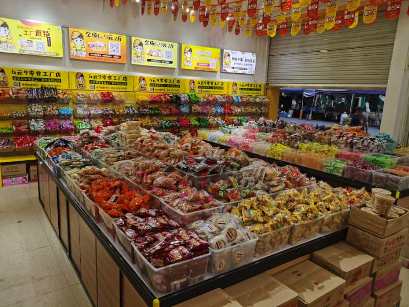 影響?6塊9零食連鎖加盟?店生意好壞的因素有哪些？