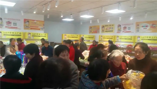 山西零食連鎖加盟饞嘴郎好不好？