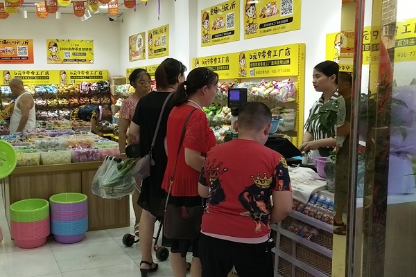 影響零食加盟店營業(yè)額的六項關(guān)鍵數(shù)據(jù)，怎么診斷？如何提升？