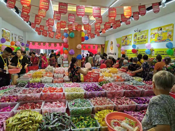 休閑食品行業(yè)發(fā)展的趨勢(shì)，是零食店加盟商新機(jī)遇！