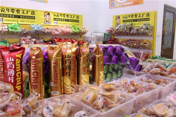 散裝零食店如何加盟？開店流程步驟又有哪些？