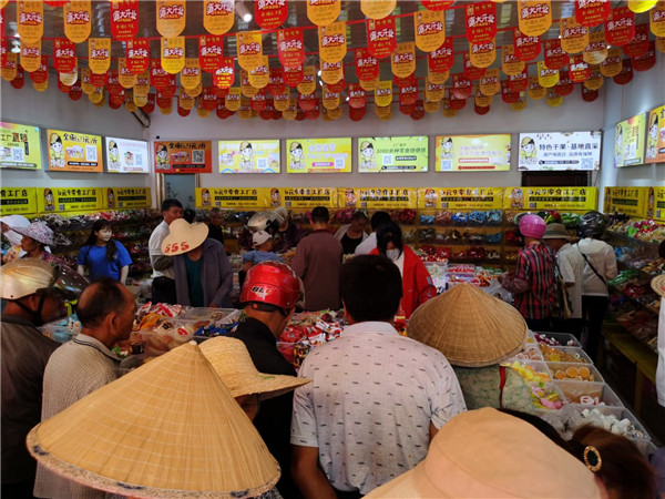 開(kāi)零食連鎖加盟店需要注意哪些事項(xiàng)？