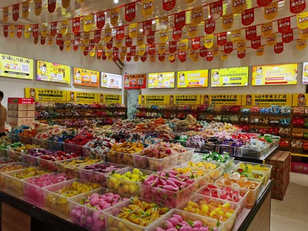 梅州投資加盟零食店連鎖賺錢嗎？