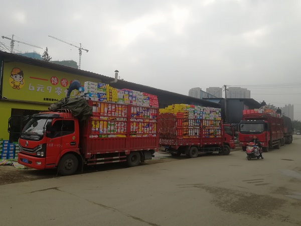 零食加盟店如何有效管理零食庫存？