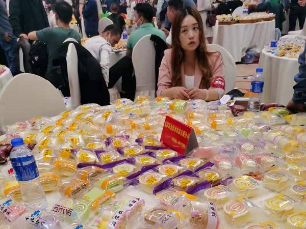 遠(yuǎn)東聯(lián)盟第十五屆休閑食品訂貨會進(jìn)行中，更多新品即將亮相