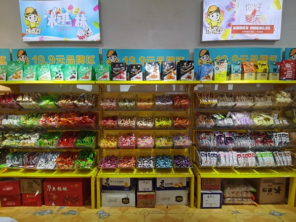 零食加盟店運(yùn)營學(xué)習(xí)：12個數(shù)據(jù)，搞定店鋪生意！