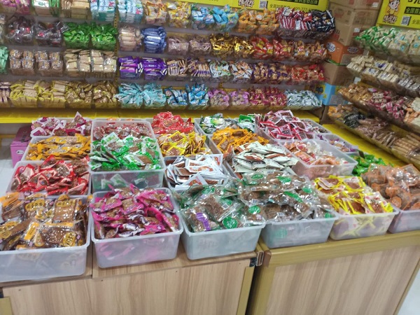 休閑食品行業(yè)發(fā)展的趨勢，是零食店加盟商新機遇！