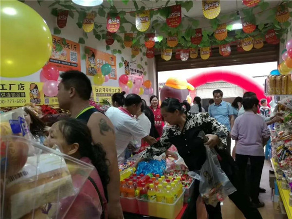 如何讓零食加盟店成交率倍增？